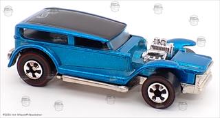 Blue - Vintage
